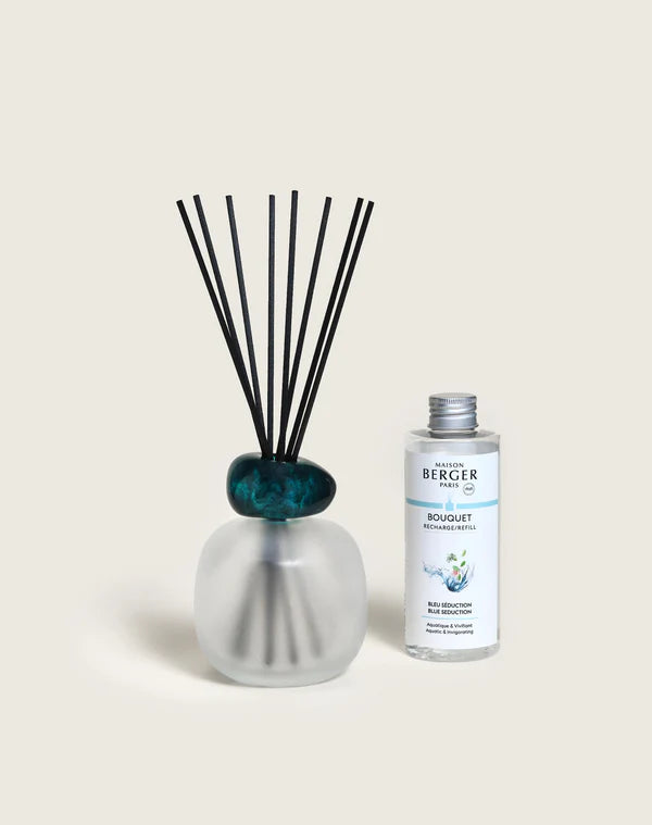 Parfumsticks Mineral Givré / Emeraude - Bleu Séduction