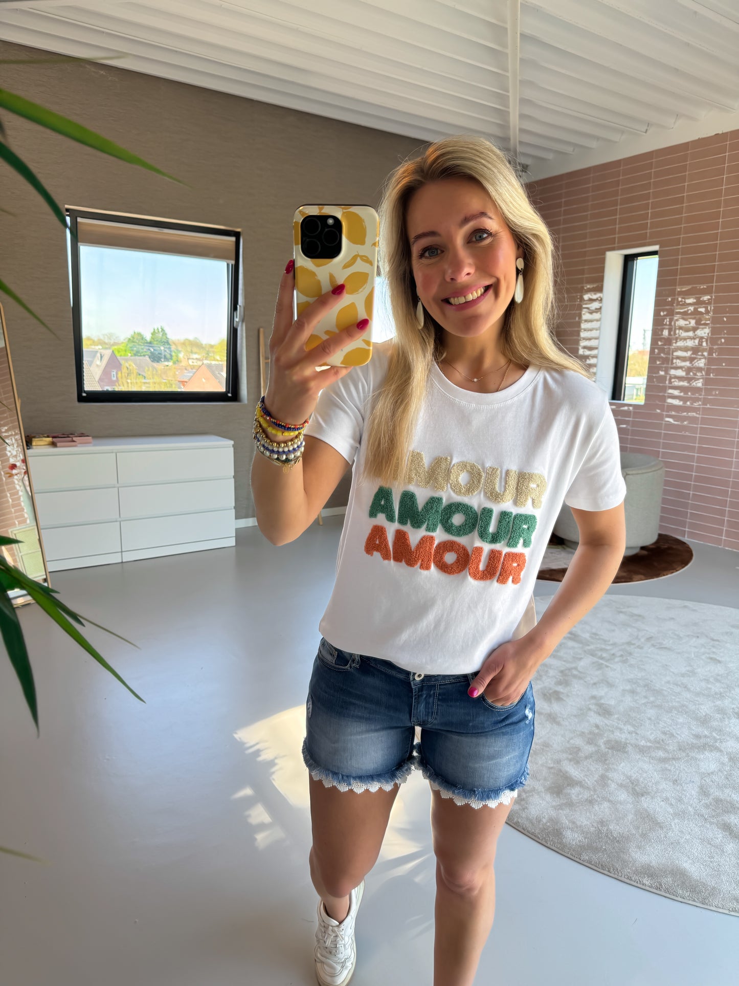 M/L Charissa Amour Groen Koraal