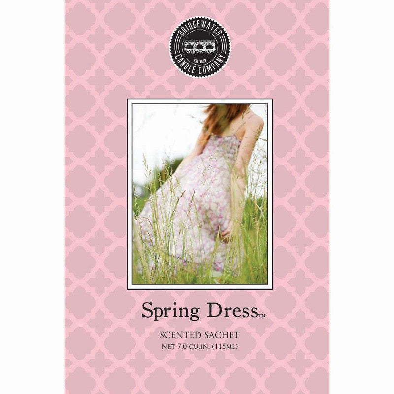 Bridgewater geurzak spring dress