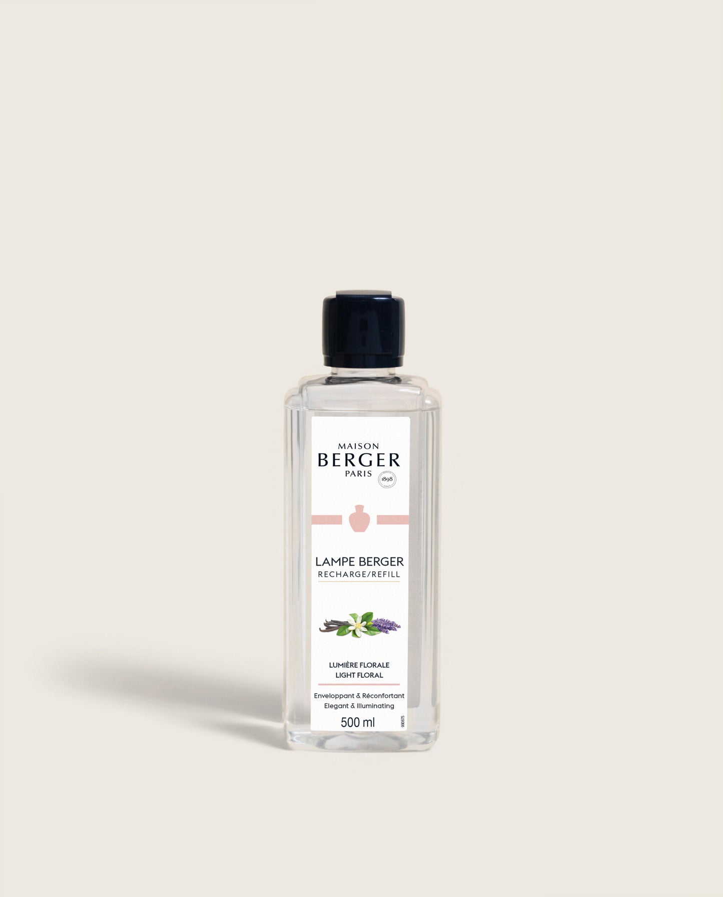 Maison Berger Lumiere Florale / Light Floral 500 ml