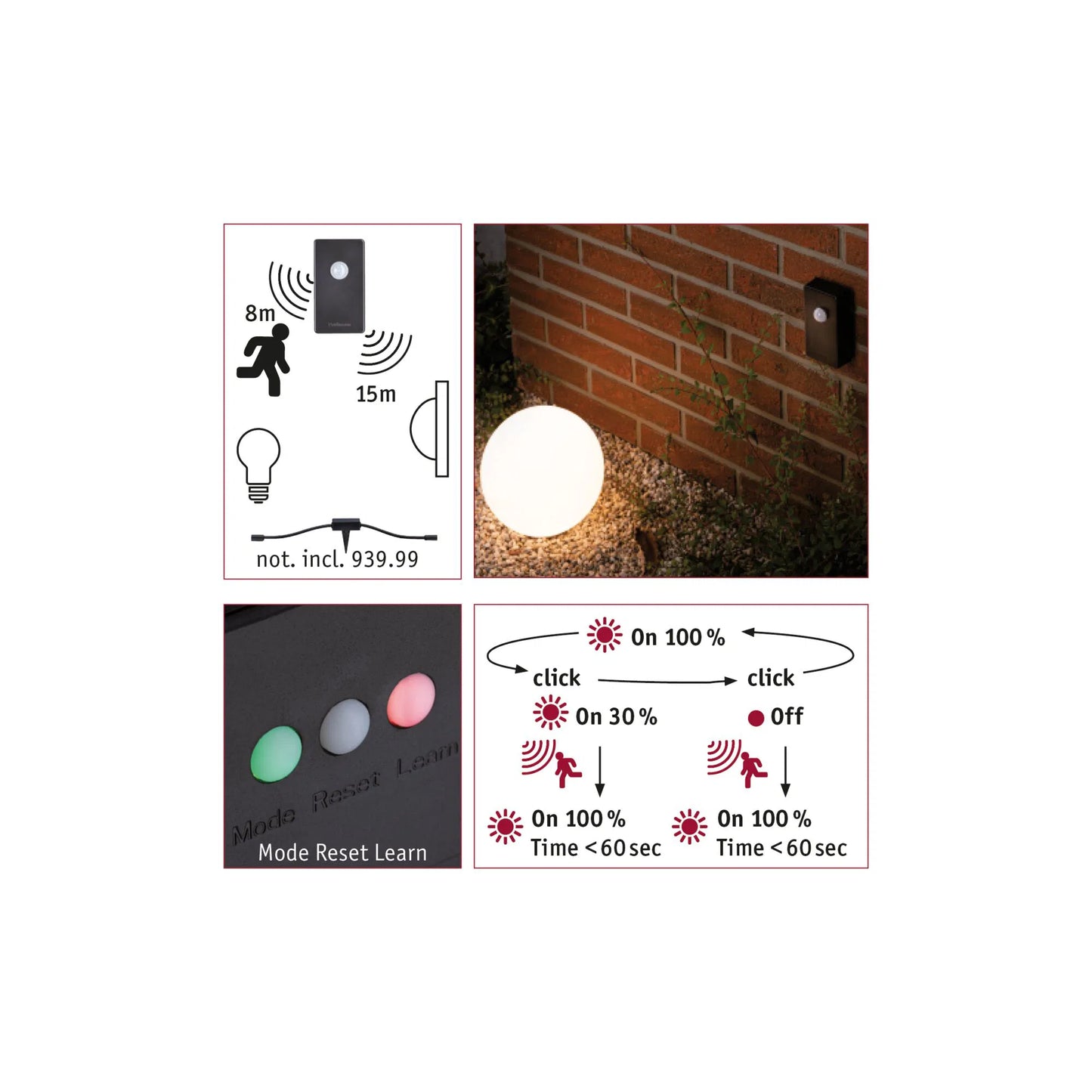 Twilight schemersensor - Sensor - Smart Home Zigbee 3.0