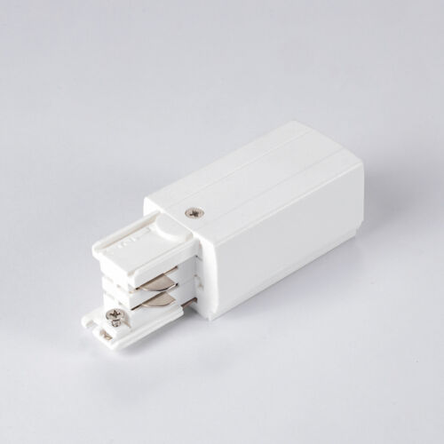 3 Faserail systeem - wit - Connectorset Links