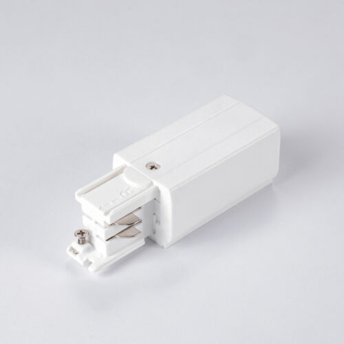 3 Faserail systeem - wit - Connectorset Rechts