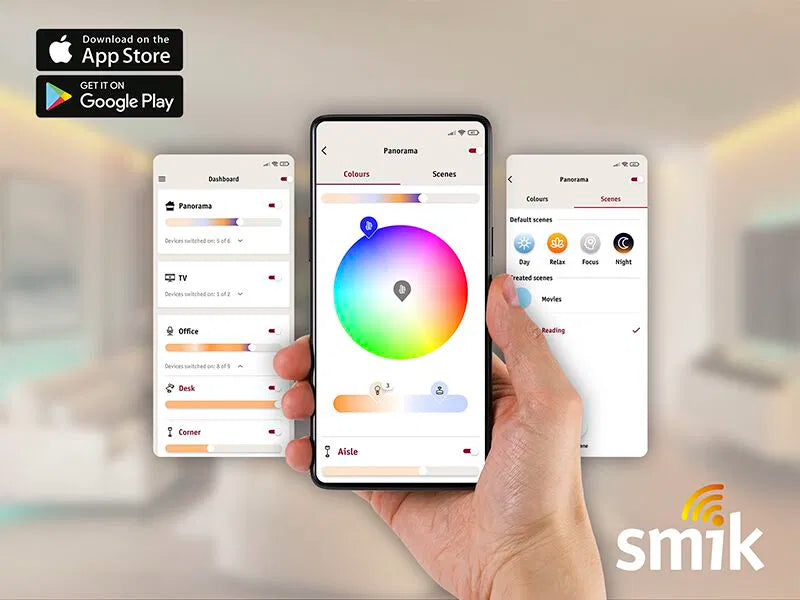 Gateway Smik - Smart Home Zigbee 3.0