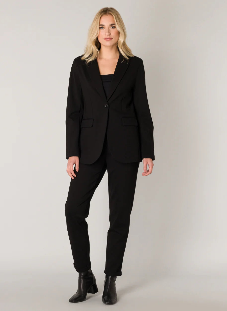 BL yace 42 colbert black