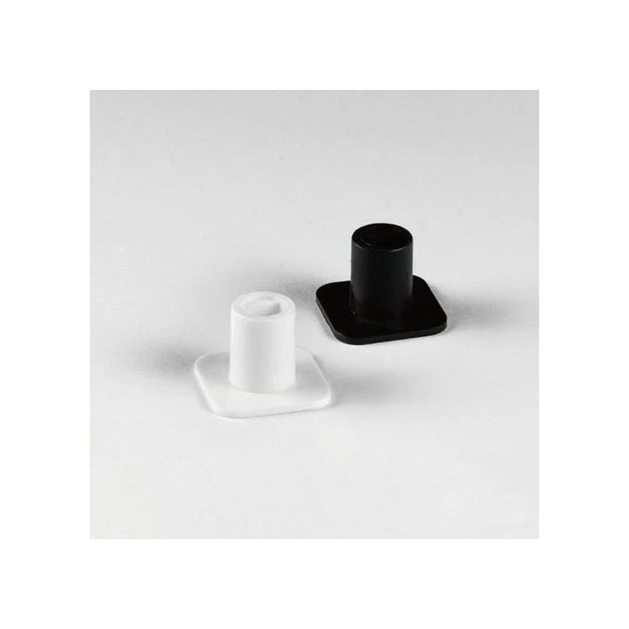 PVC Strain Relief - black