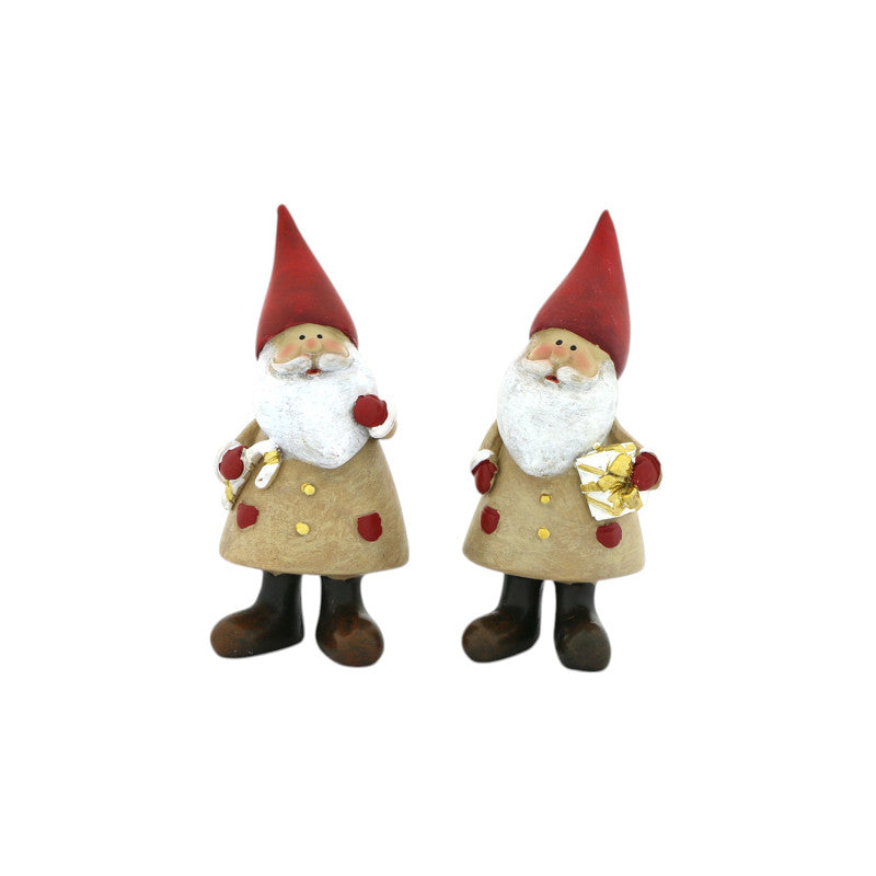 Deco Assortiment Santa