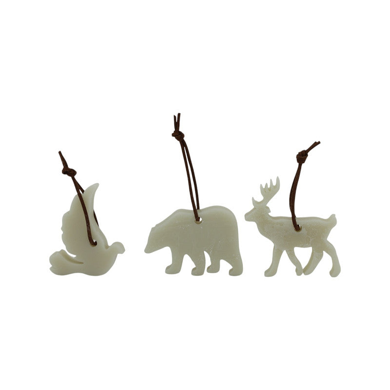 Bridgewater Ornament Scented Wax Animal