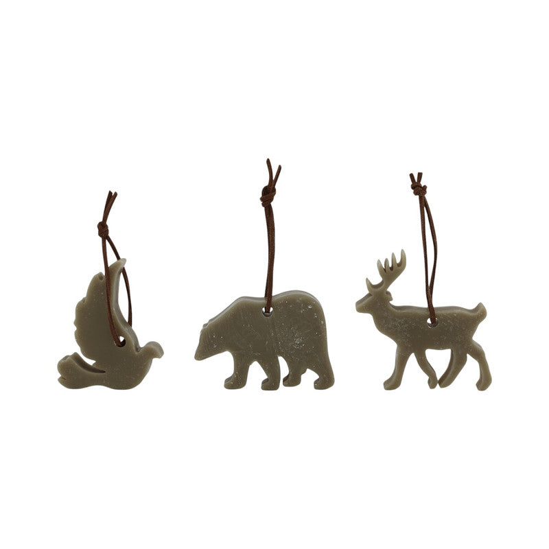 Bridgewater Ornament Scented Wax Animal