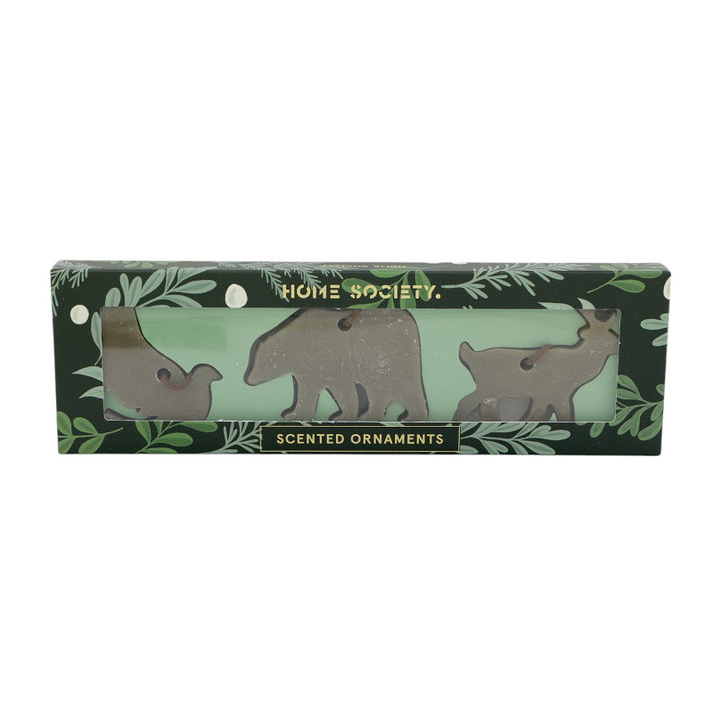 Bridgewater Ornament Scented Wax Animal