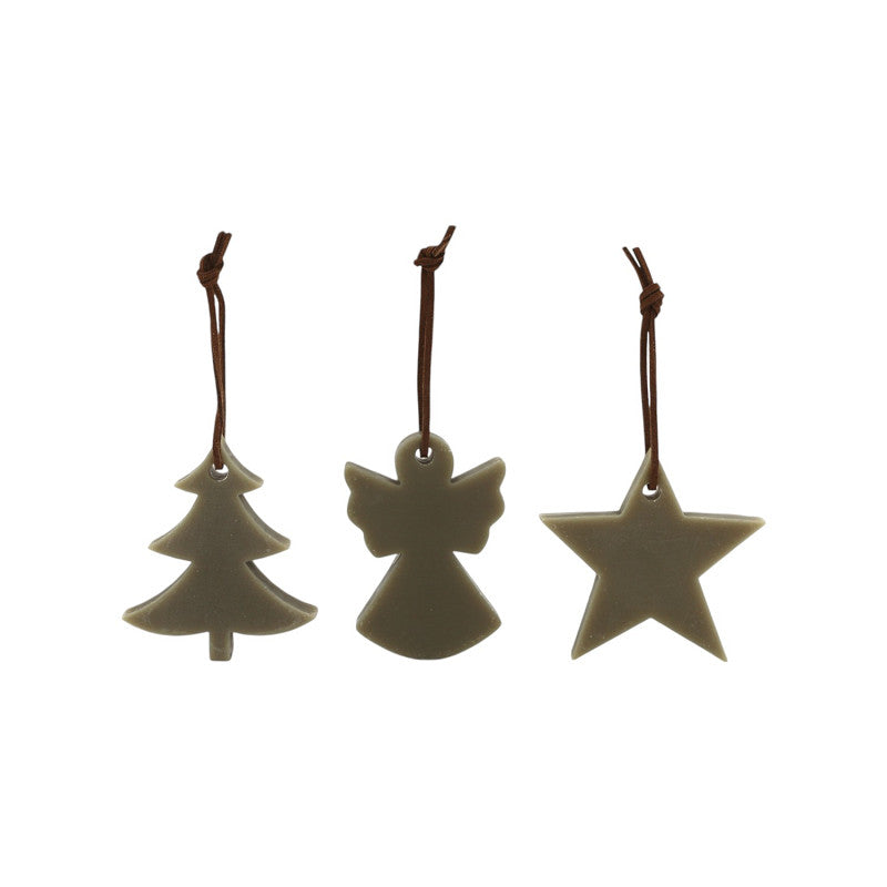 Bridgewater Ornament Scented Wax Christmas