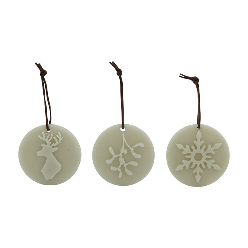 Bridgewater Ornament Scented Wax Winter