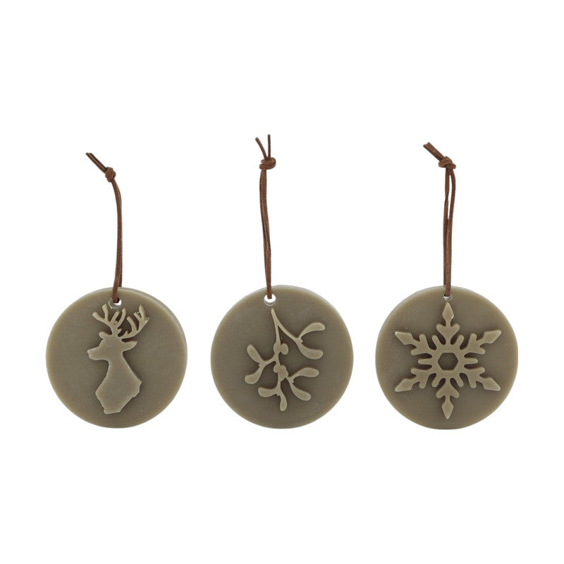 Bridgewater Ornament Scented Wax Winter