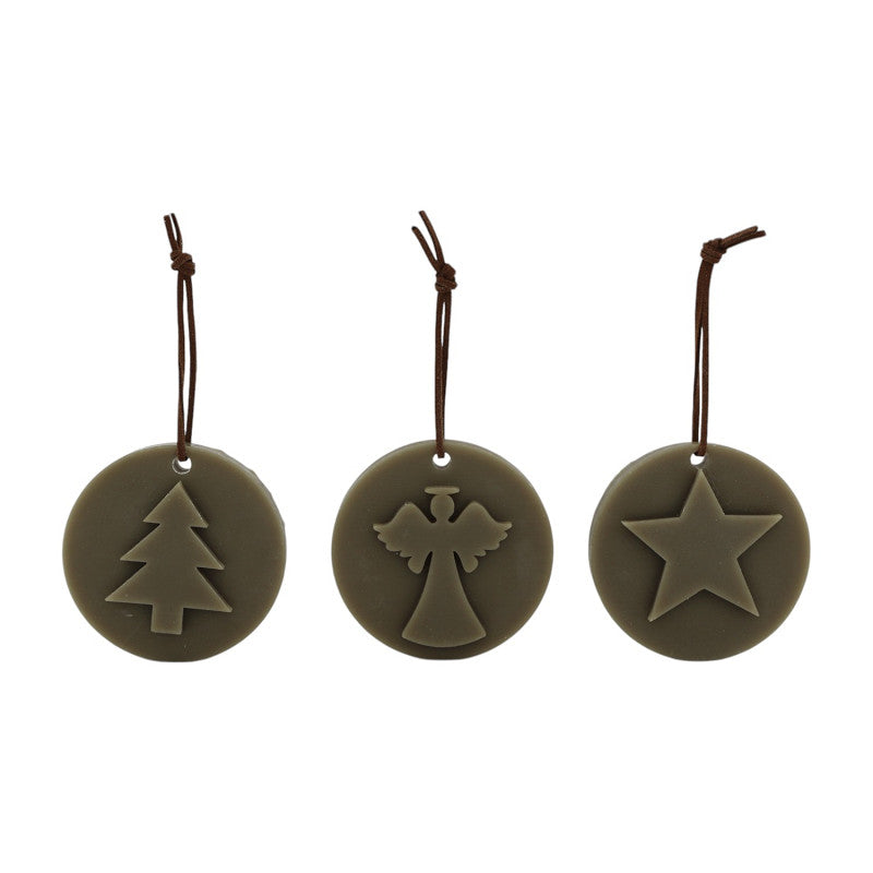 Bridgewater Ornament Scented Wax Holiday