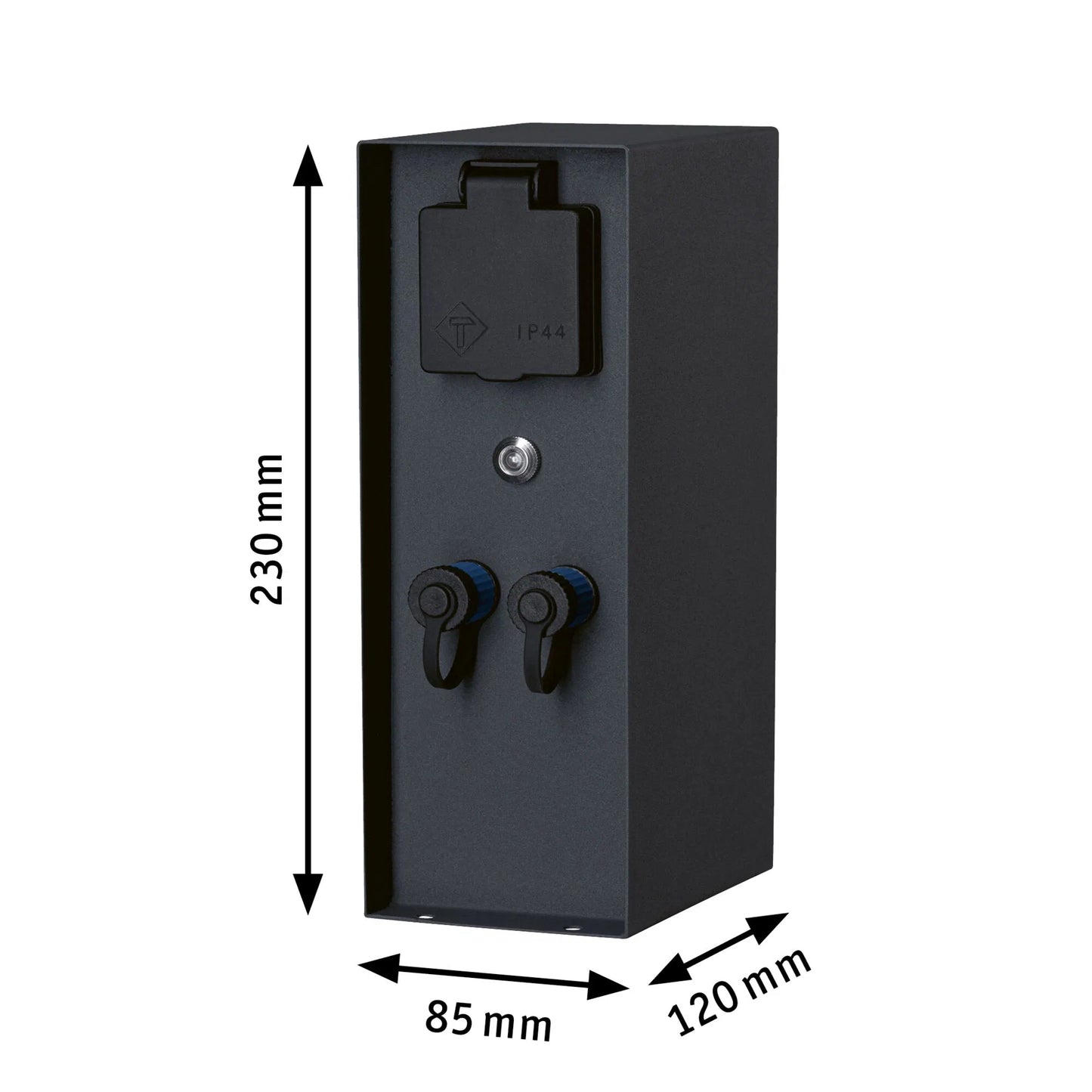 Rio Schemerings-sensor met transformatoren
