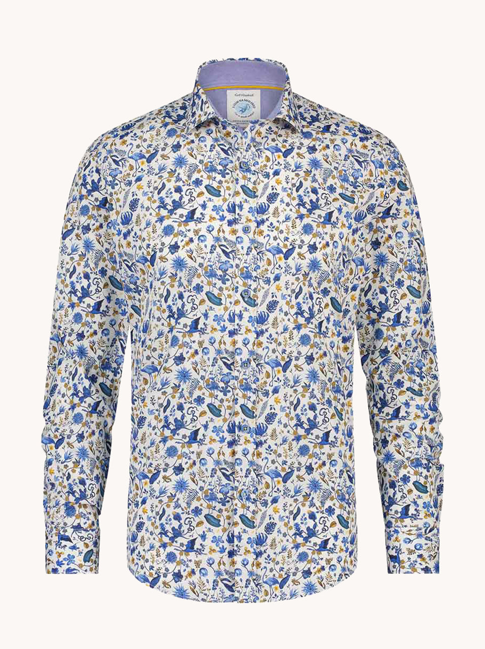 a Fish named Fred, Flamingo F Classics