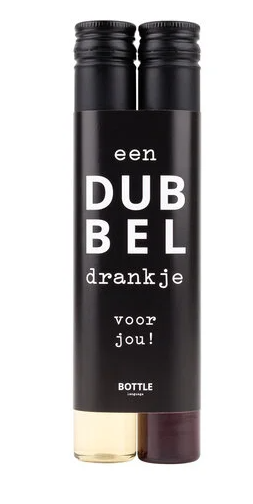 GIL, 'n dubbel drankje- voor jou!
