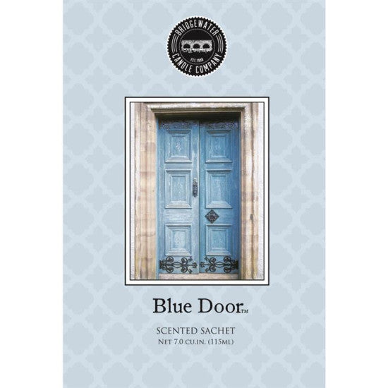 Bridgewater geurzak blue door
