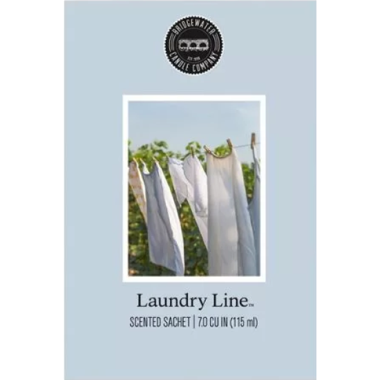 Bridgewater geurzak laundry line