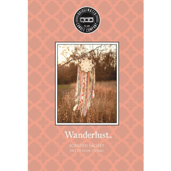 Bridgewater geurzak wanderlust