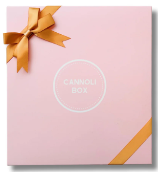 Cannoli Box