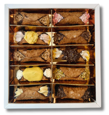 Cannoli Box - Gemengd