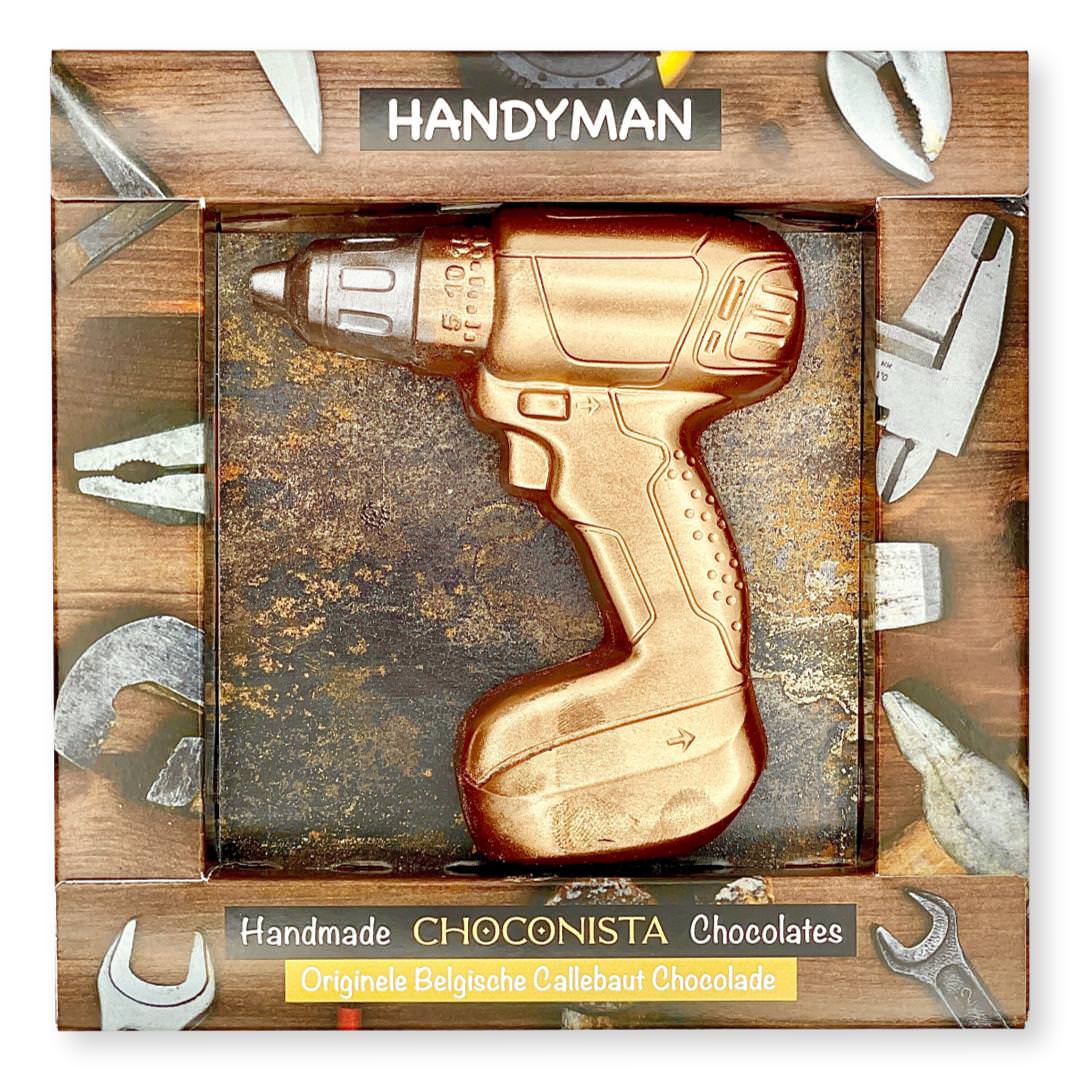 Choconista boormachine