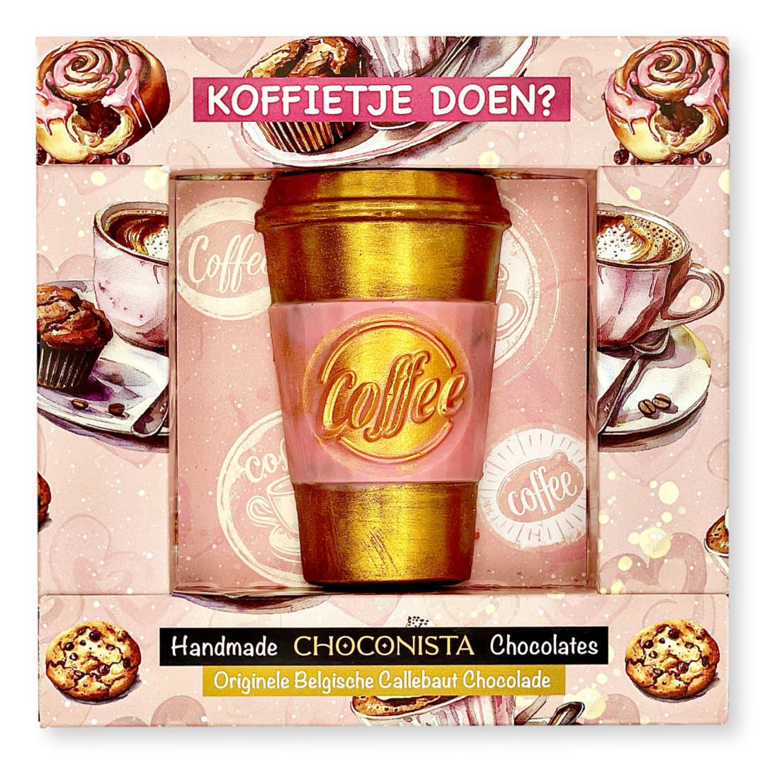 Choconista koffiebeker