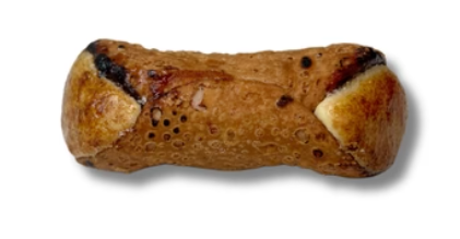 Cannolo Crème Brûlée