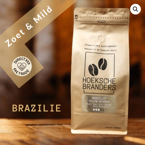 Hoeksche branders yellow bourbon