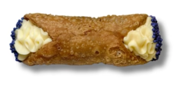 Cannolo Mango Passievrucht