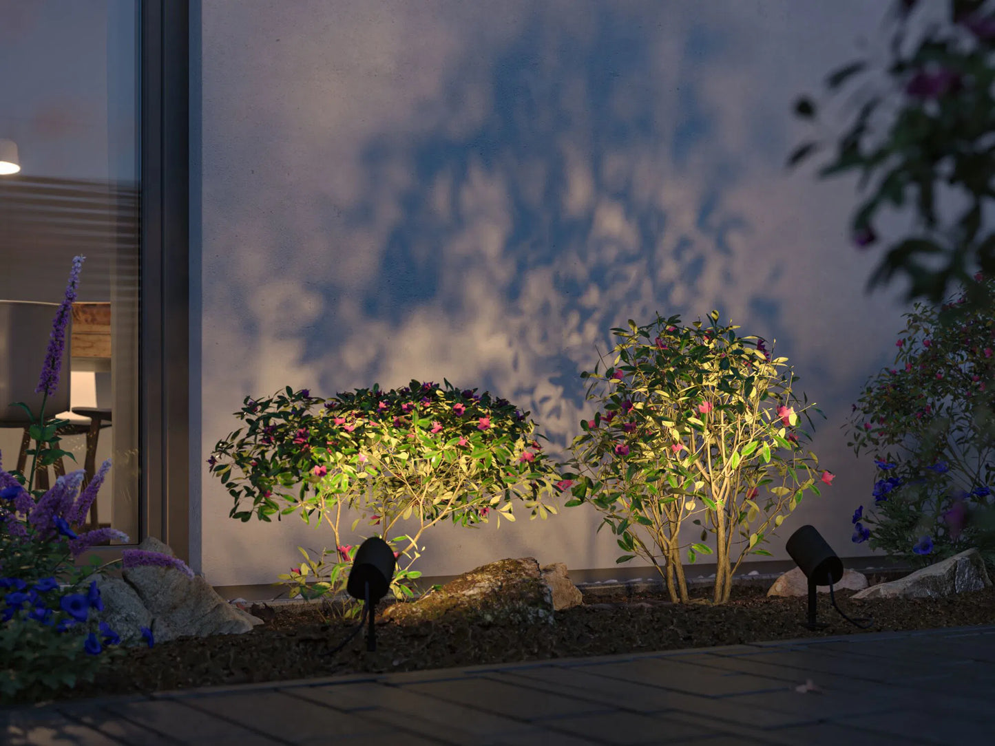 Shira - Tuin prikspot - Smart Home Zigbee 3.0 - RGBW
