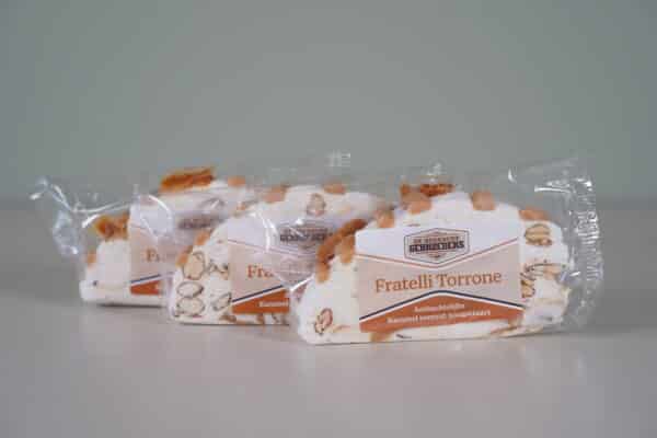 DHG Nougat Karamel Zeezout