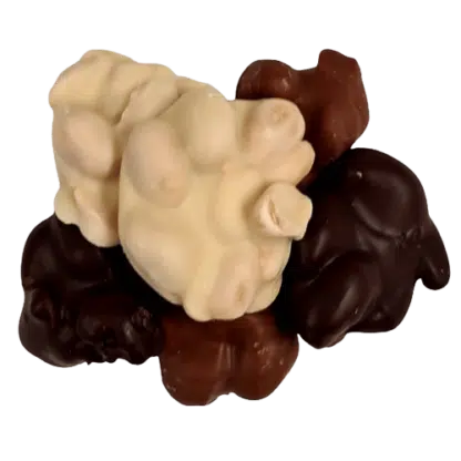 Reedijk pure pinda rotsjes