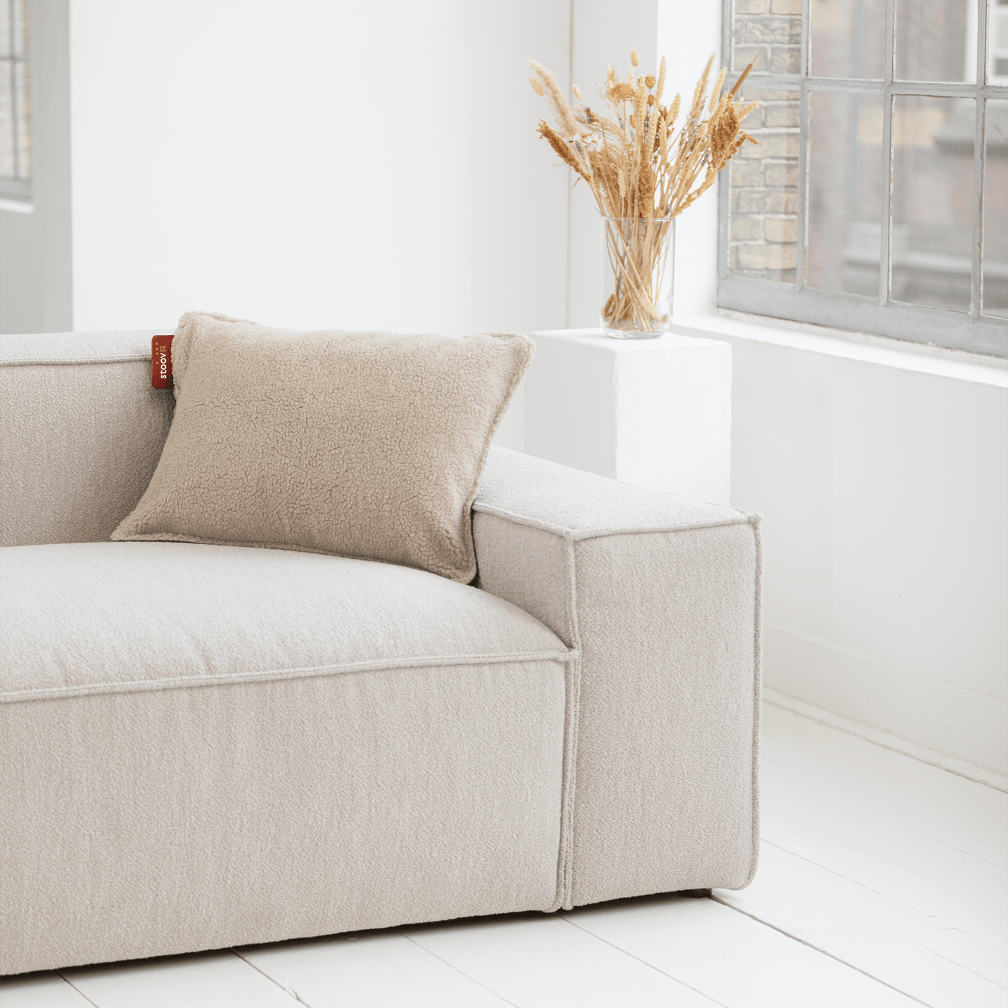 Stoov ploov Woolly beige