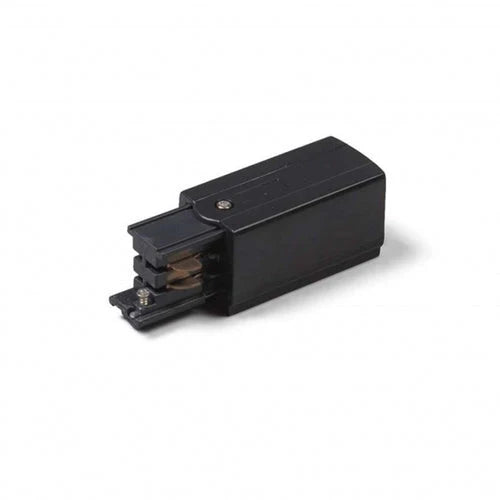 Start Connector Left - black