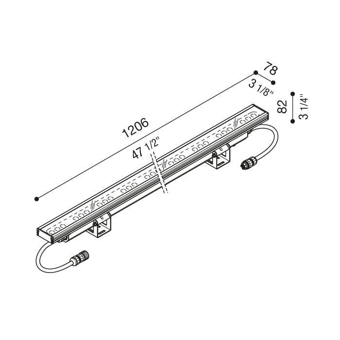 Rol 1200 RGBW