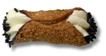 Cannolo Stracciatella