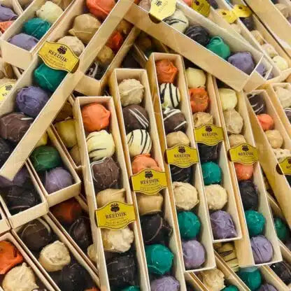 Reedijk truffelkogels