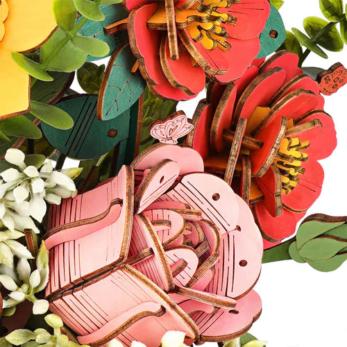 ROKR Wooden Bloom Box