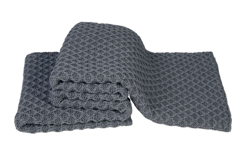 Silt woondeken antwerpen medium grey