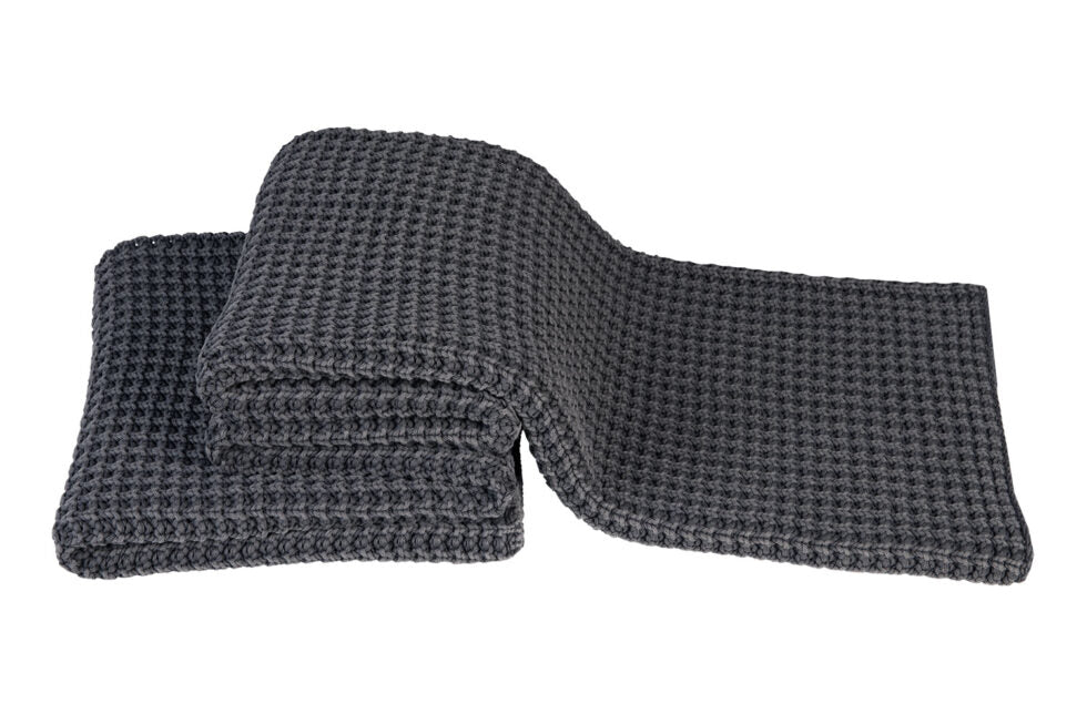 Silt woondeken lyon antraciet