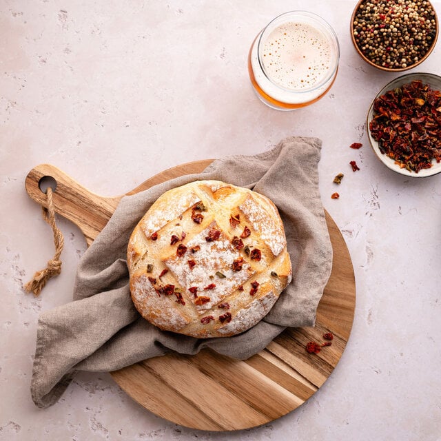 Bierbrood in Fles - Geven is Leuker