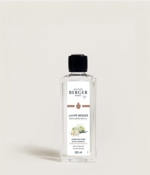 Lampe berger black angelica