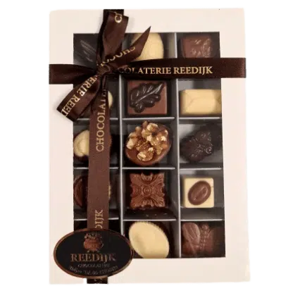 Reedijk handgemaakte bonbons 15