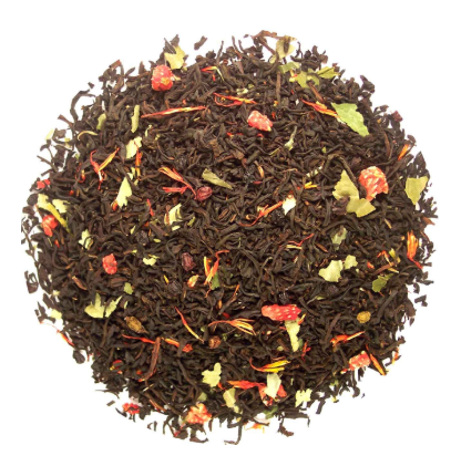 puur thee bosvruchten