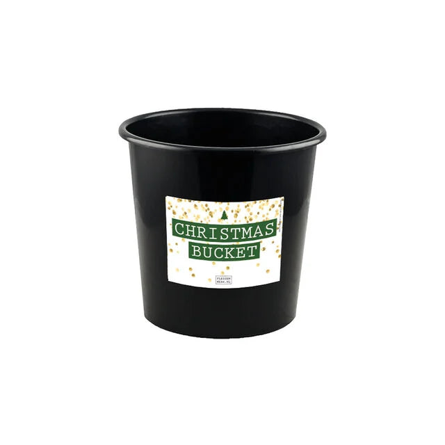Geven is Leuker Christmas Bucket 5L