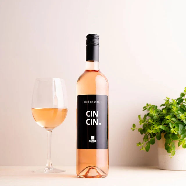 GIL Cin Cin Rose wijn