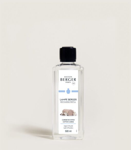 Lampe berger cotton caress