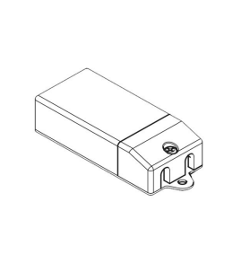 Driver TRIAC Dimbaar 230VAC - 500mA